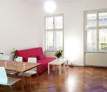 Apartment Strohgasse Vienna 0*,