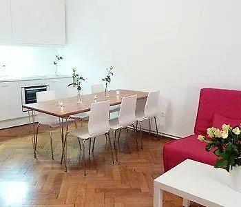 Apartment Strohgasse Vienna