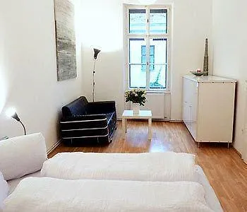 Apartment Strohgasse Vienna Hotel