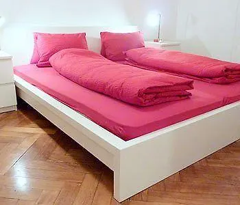 Apartment Strohgasse Vienna Hotel