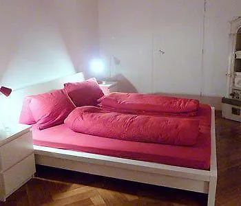 Apartment Strohgasse Vienna