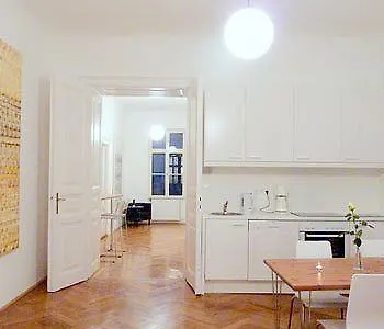 Apartment Strohgasse Vienna Austria